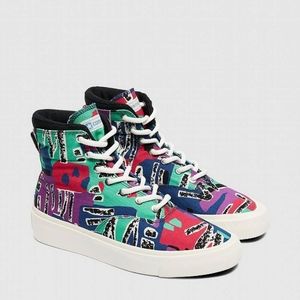 FEAR OF GOD x Converse Skid Grip High Top